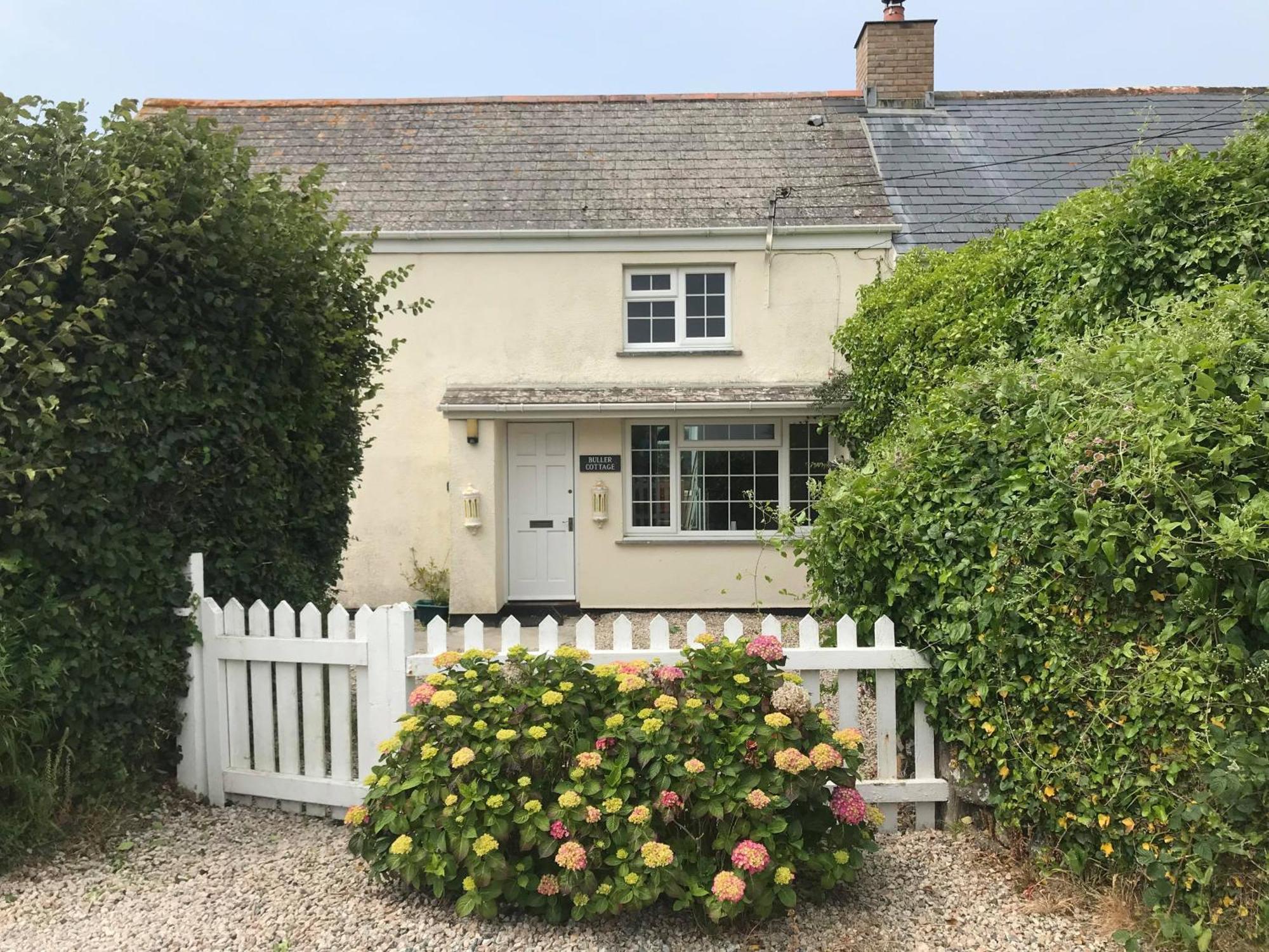 Bejowan Cornish Cottage New Quay Dış mekan fotoğraf