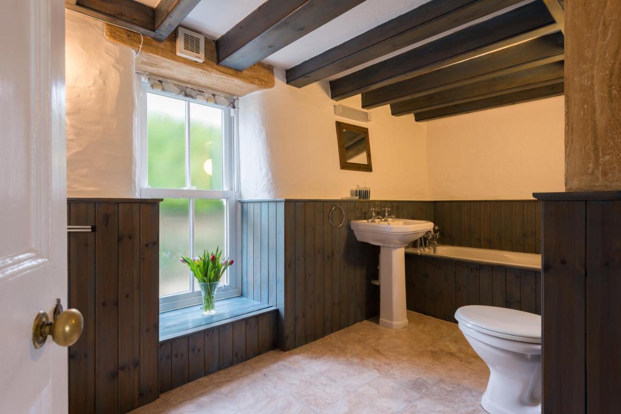 Bejowan Cornish Cottage New Quay Dış mekan fotoğraf