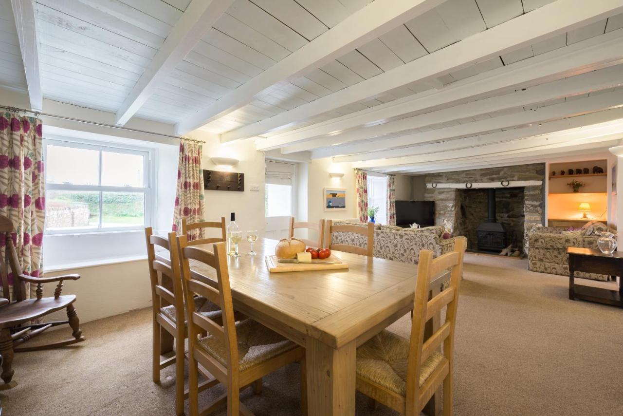 Bejowan Cornish Cottage New Quay Dış mekan fotoğraf